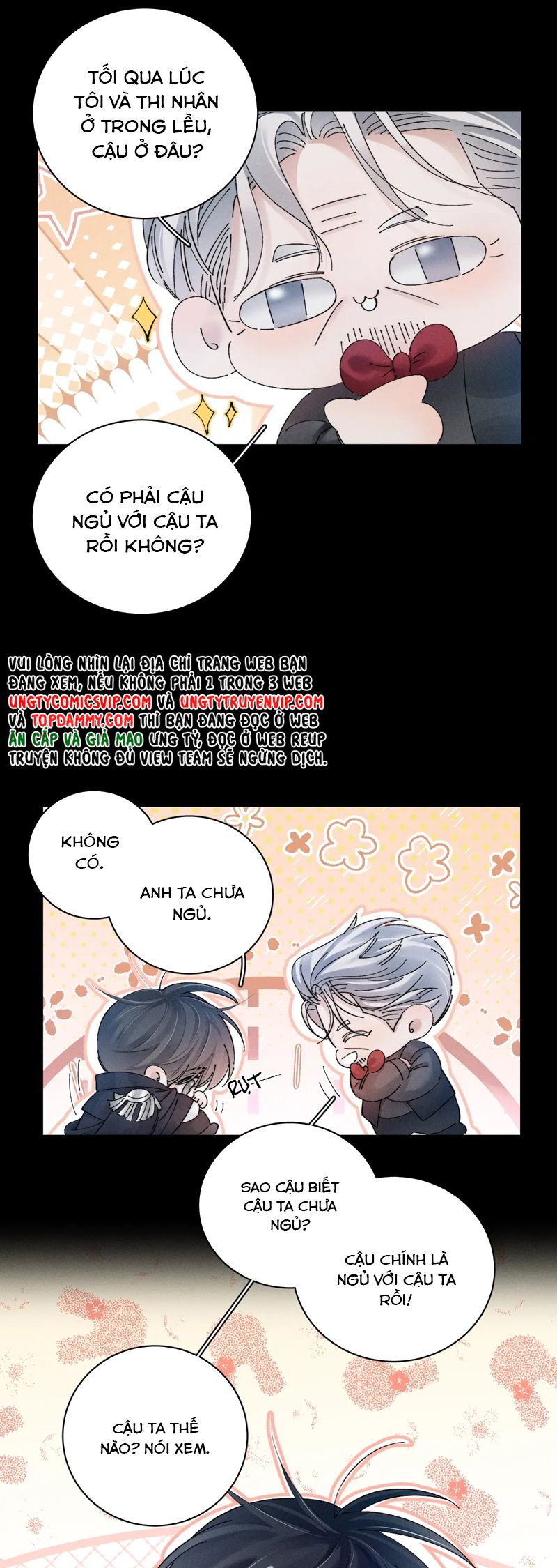 Cây Nấm Nhỏ Chap 34 - Next Chap 35