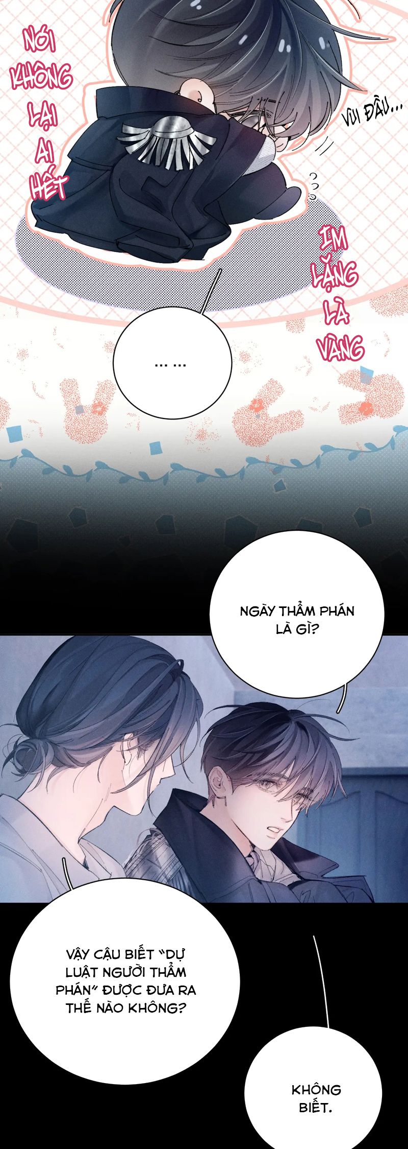 Cây Nấm Nhỏ Chap 34 - Next Chap 35