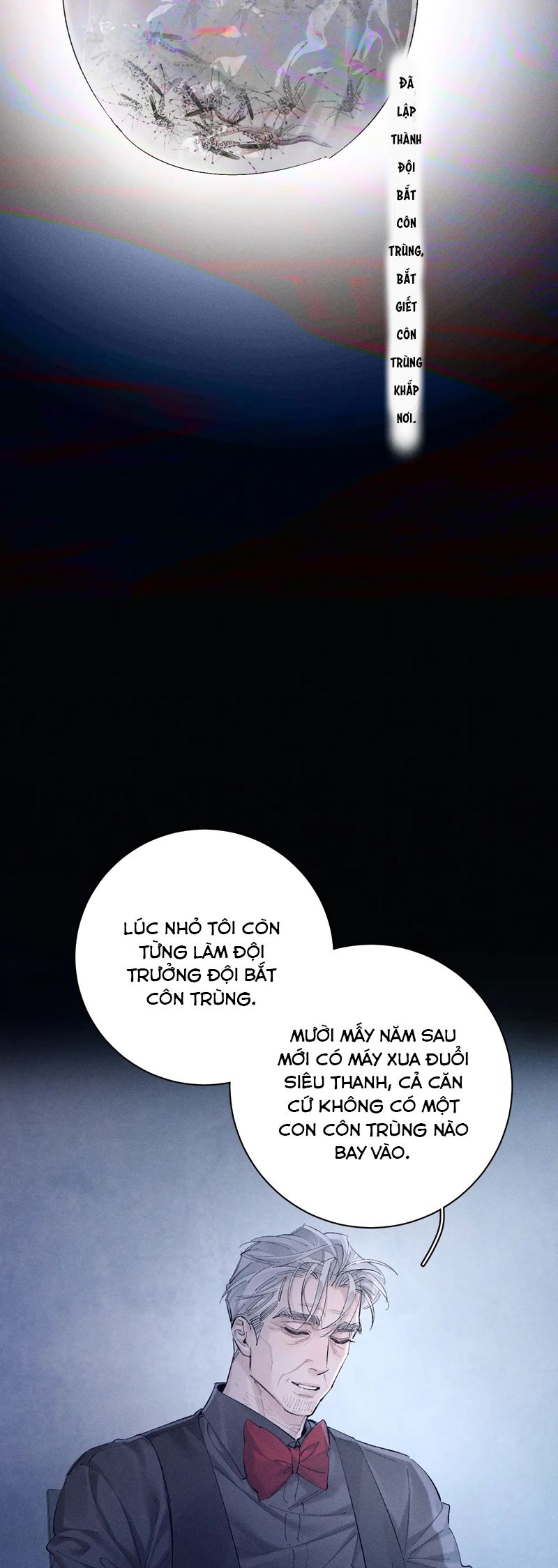 Cây Nấm Nhỏ Chap 34 - Next Chap 35