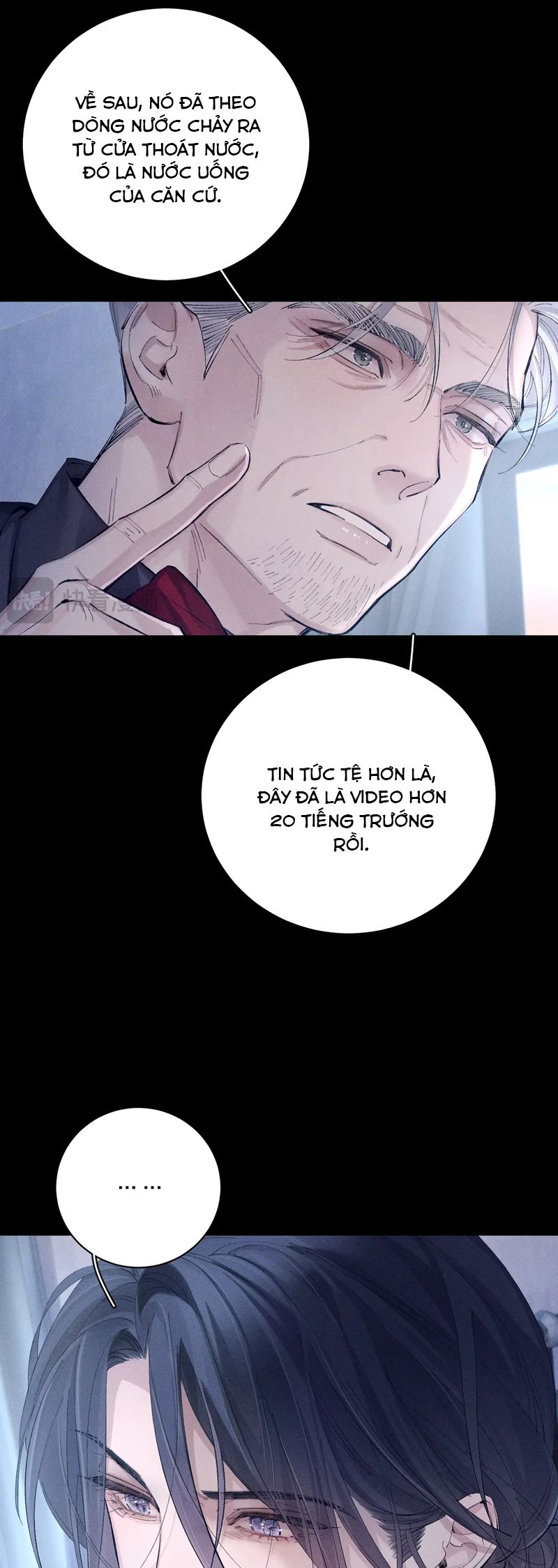 Cây Nấm Nhỏ Chap 34 - Next Chap 35