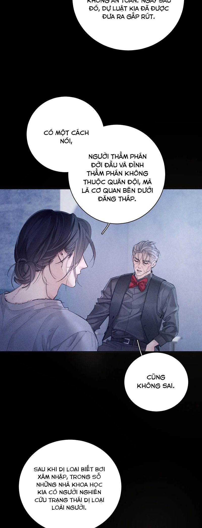 Cây Nấm Nhỏ Chap 34 - Next Chap 35
