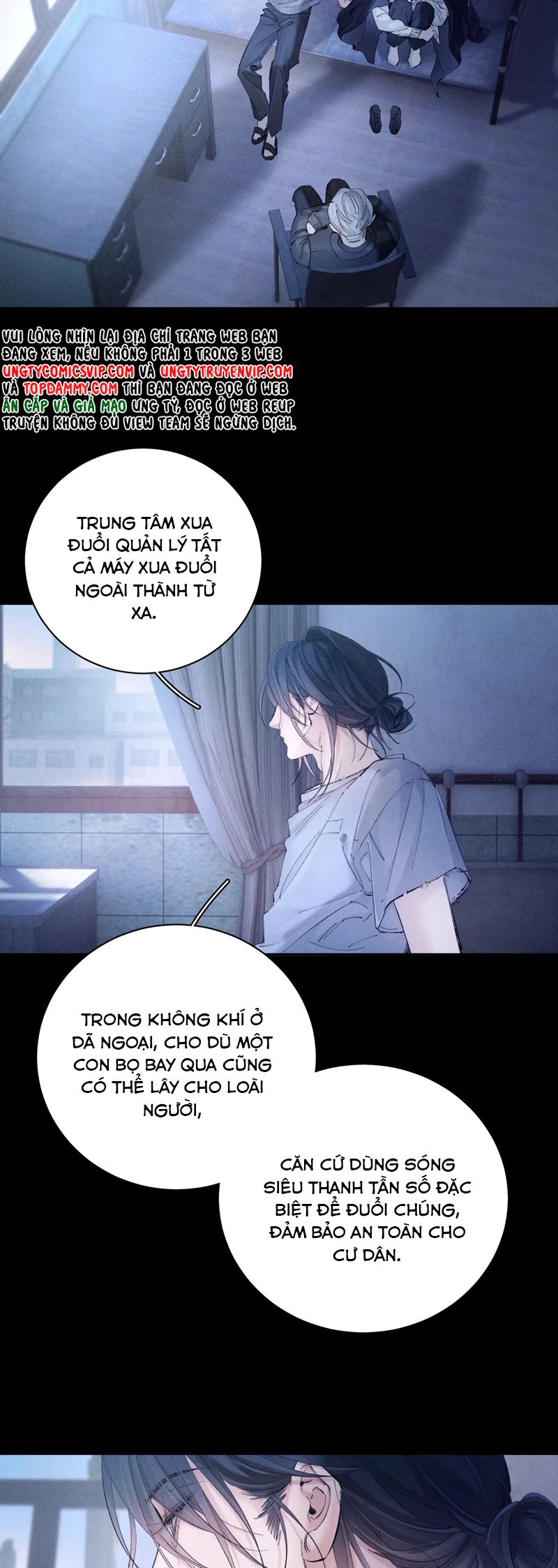 Cây Nấm Nhỏ Chap 34 - Next Chap 35