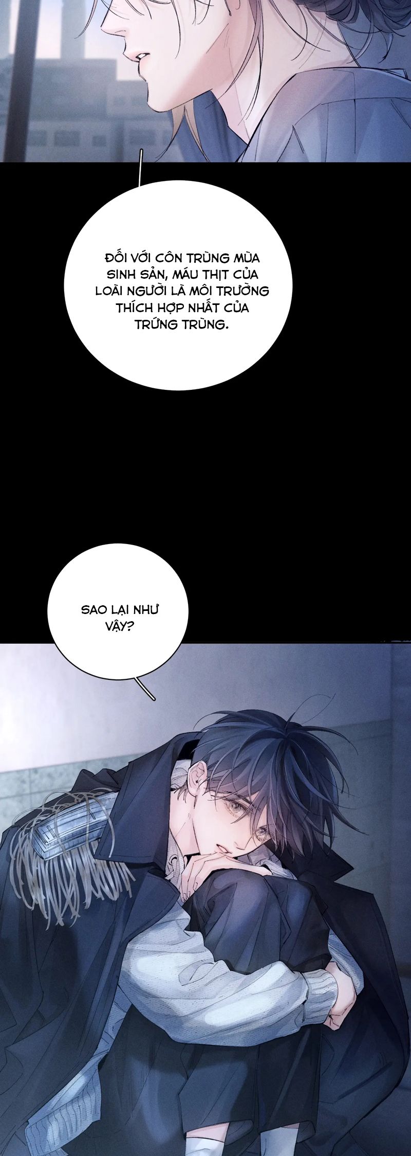 Cây Nấm Nhỏ Chap 34 - Next Chap 35