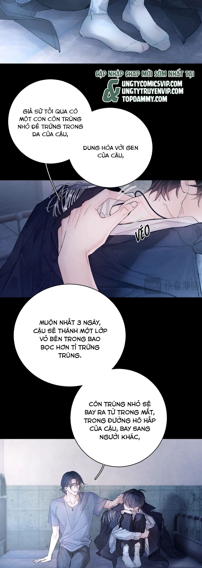 Cây Nấm Nhỏ Chap 34 - Next Chap 35