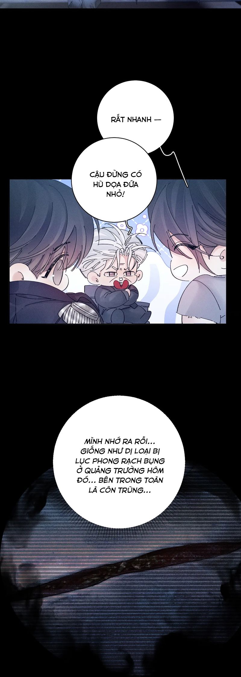 Cây Nấm Nhỏ Chap 34 - Next Chap 35