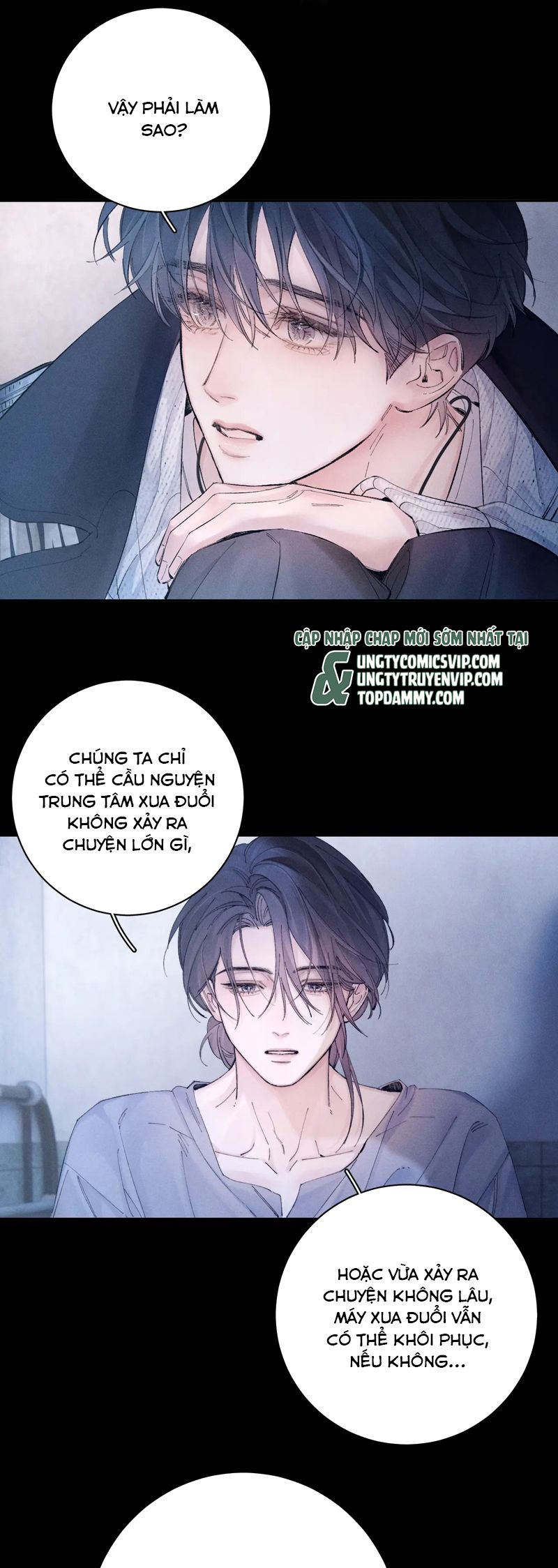 Cây Nấm Nhỏ Chap 34 - Next Chap 35