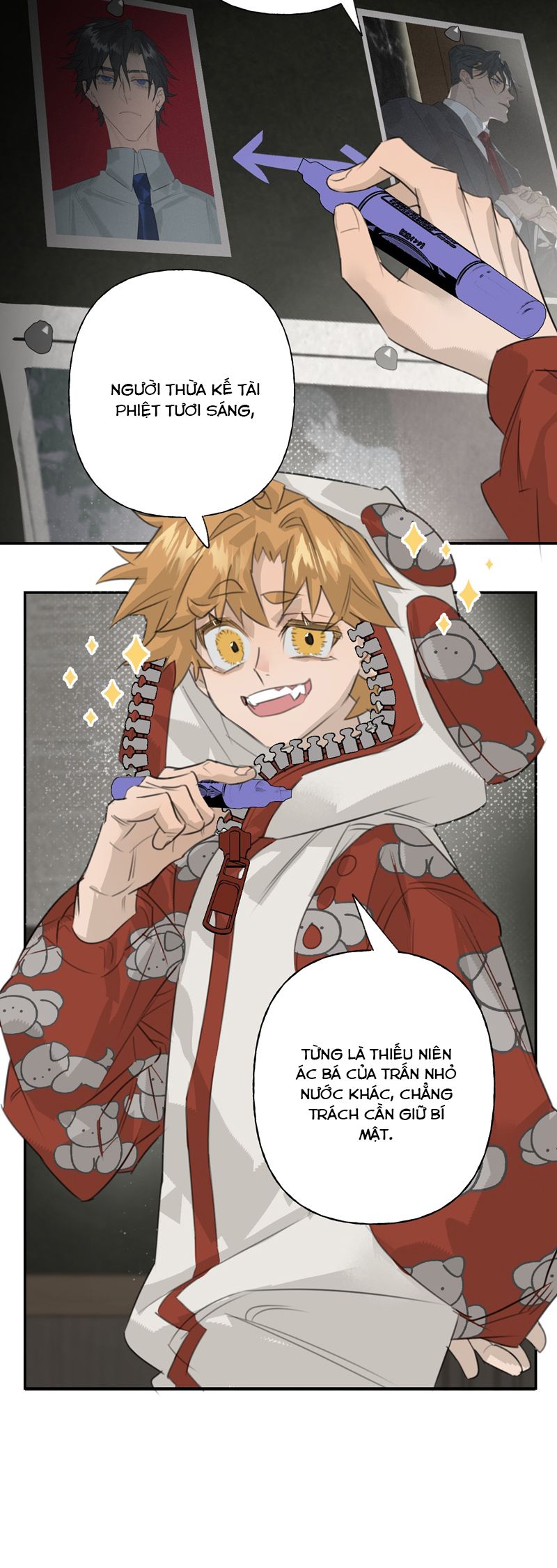 Dẫn Dụ Công Lược Chapter 2 - Next Chapter 3