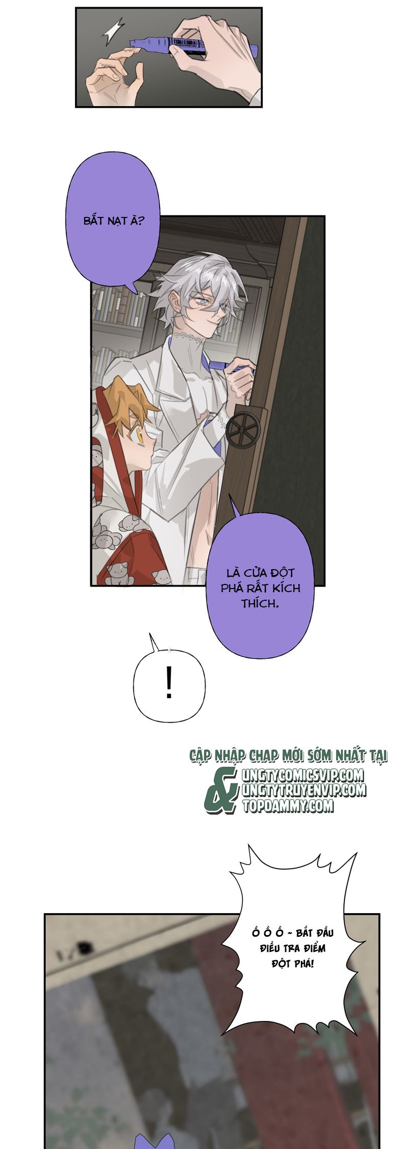 Dẫn Dụ Công Lược Chapter 2 - Next Chapter 3