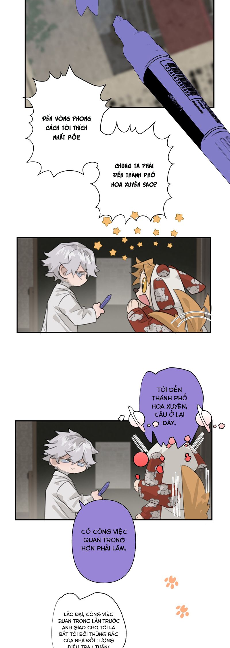 Dẫn Dụ Công Lược Chapter 2 - Next Chapter 3