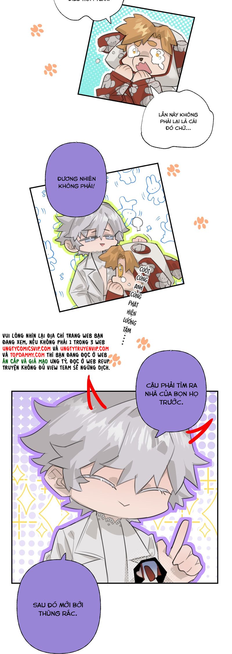 Dẫn Dụ Công Lược Chapter 2 - Next Chapter 3