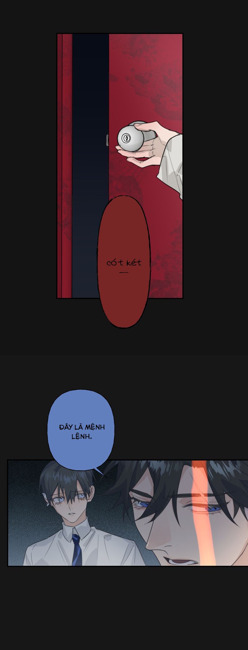 Dẫn Dụ Công Lược Chapter 2 - Next Chapter 3