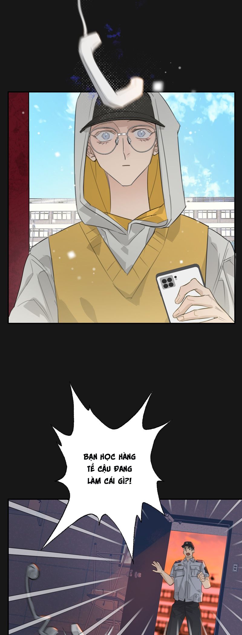 Dẫn Dụ Công Lược Chapter 2 - Next Chapter 3