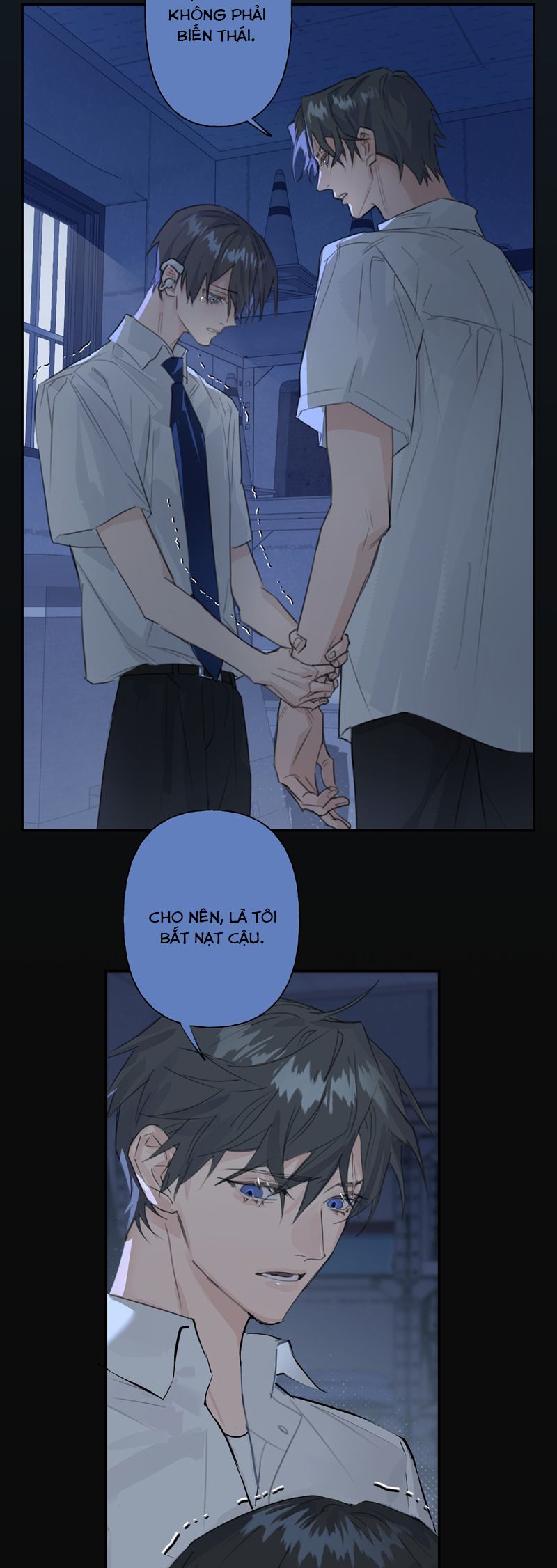 Dẫn Dụ Công Lược Chapter 2 - Next Chapter 3