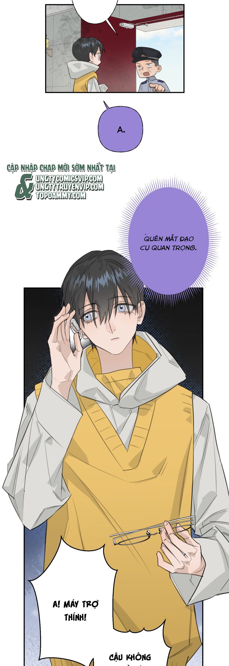 Dẫn Dụ Công Lược Chapter 2 - Next Chapter 3