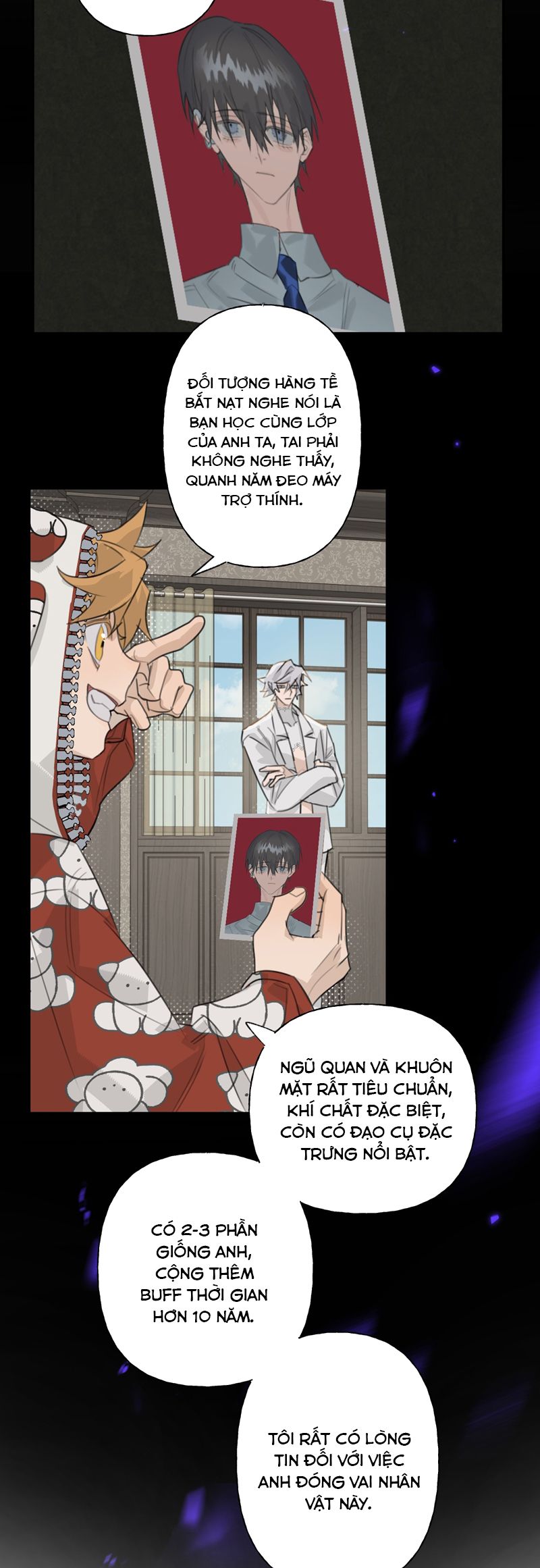 Dẫn Dụ Công Lược Chapter 2 - Next Chapter 3