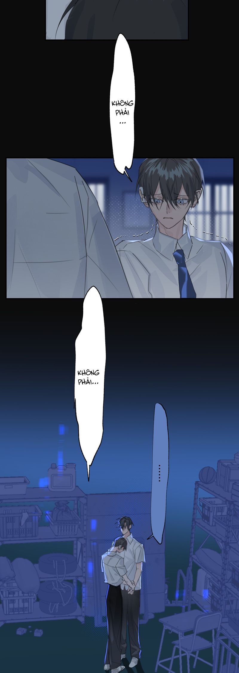 Dẫn Dụ Công Lược Chapter 2 - Next Chapter 3