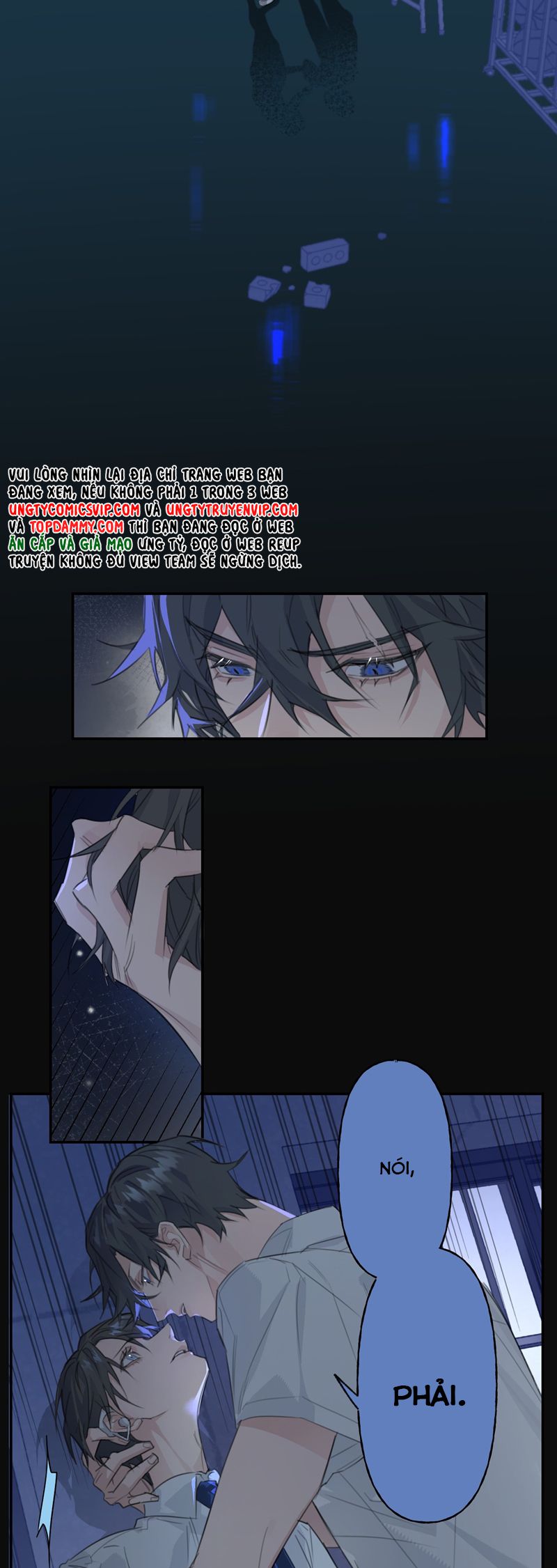 Dẫn Dụ Công Lược Chapter 2 - Next Chapter 3