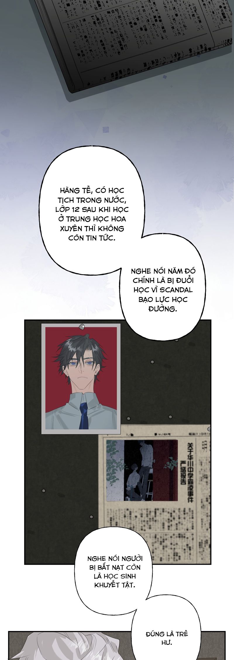 Dẫn Dụ Công Lược Chapter 2 - Next Chapter 3