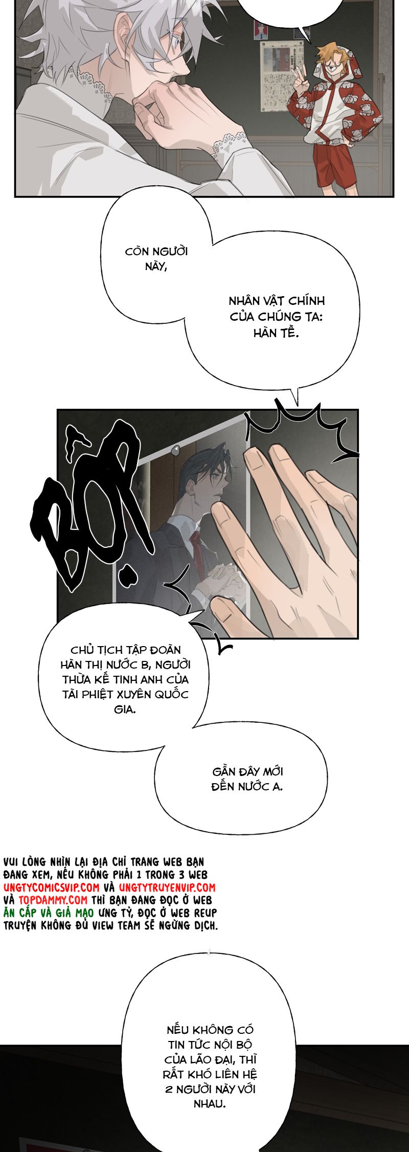 Dẫn Dụ Công Lược Chapter 2 - Next Chapter 3