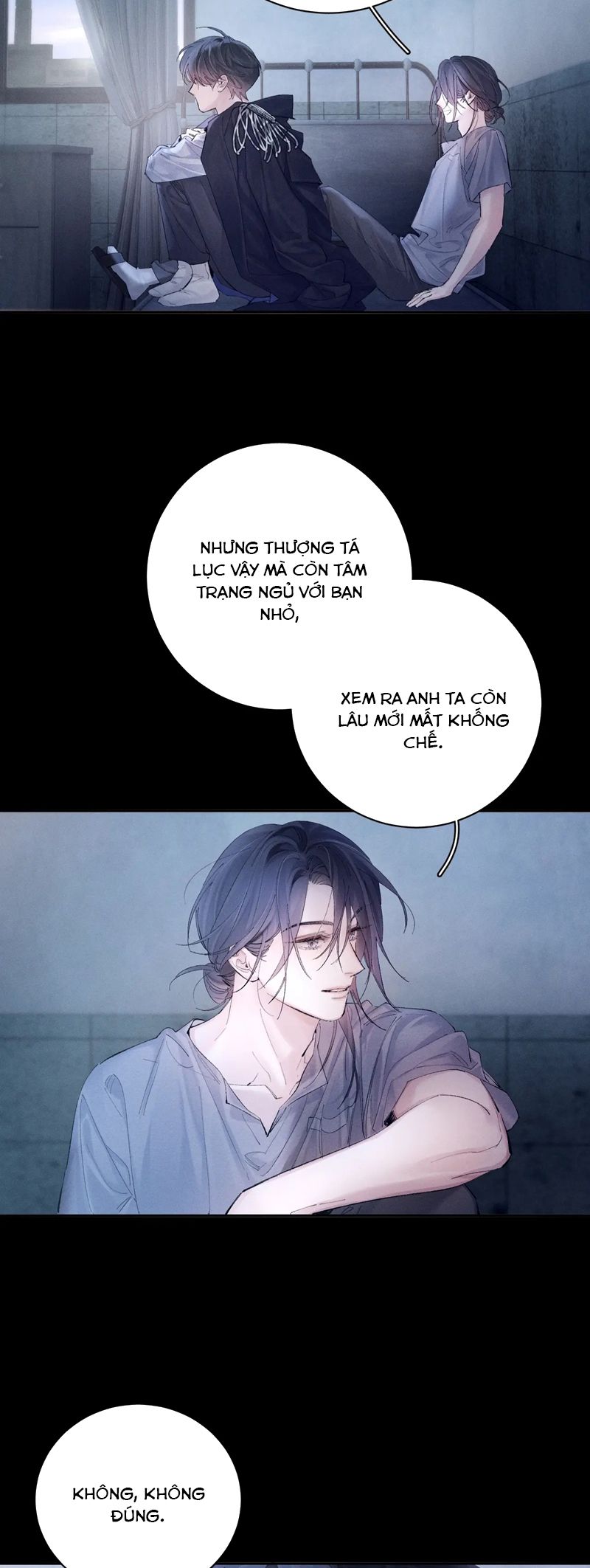 Cây Nấm Nhỏ Chap 35 - Next Chap 36
