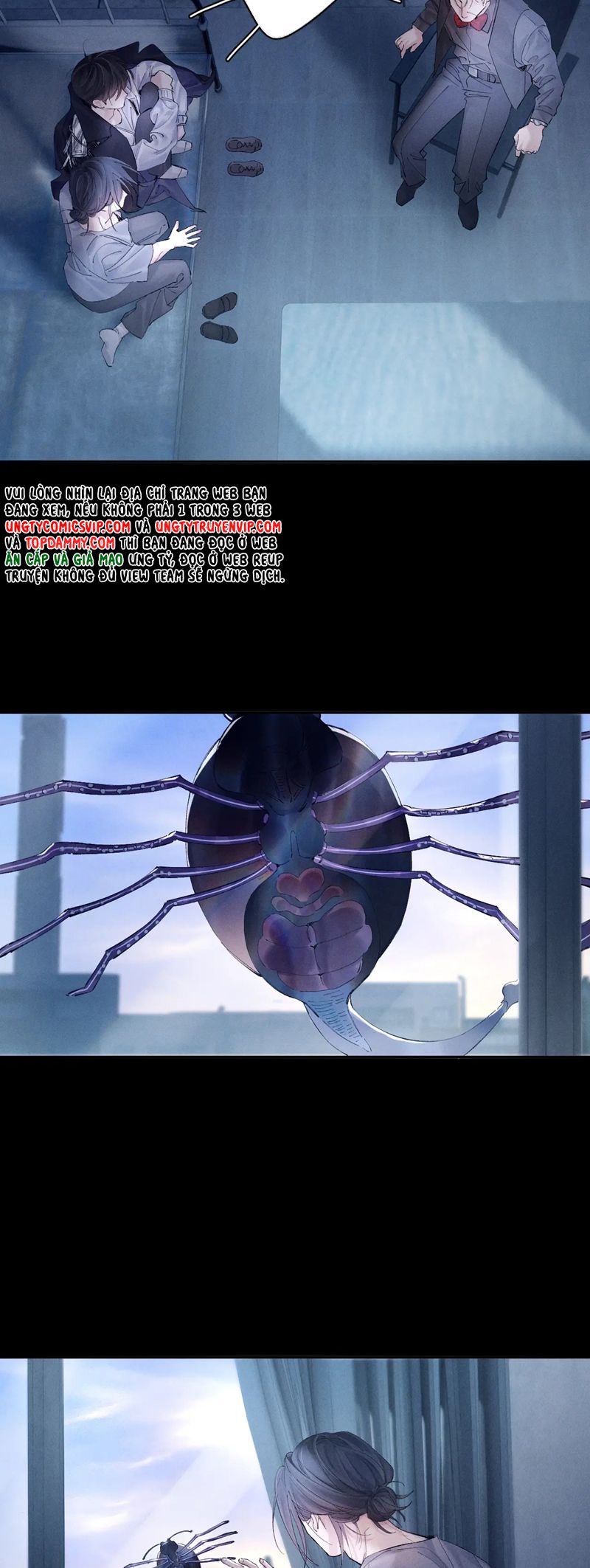 Cây Nấm Nhỏ Chap 35 - Next Chap 36