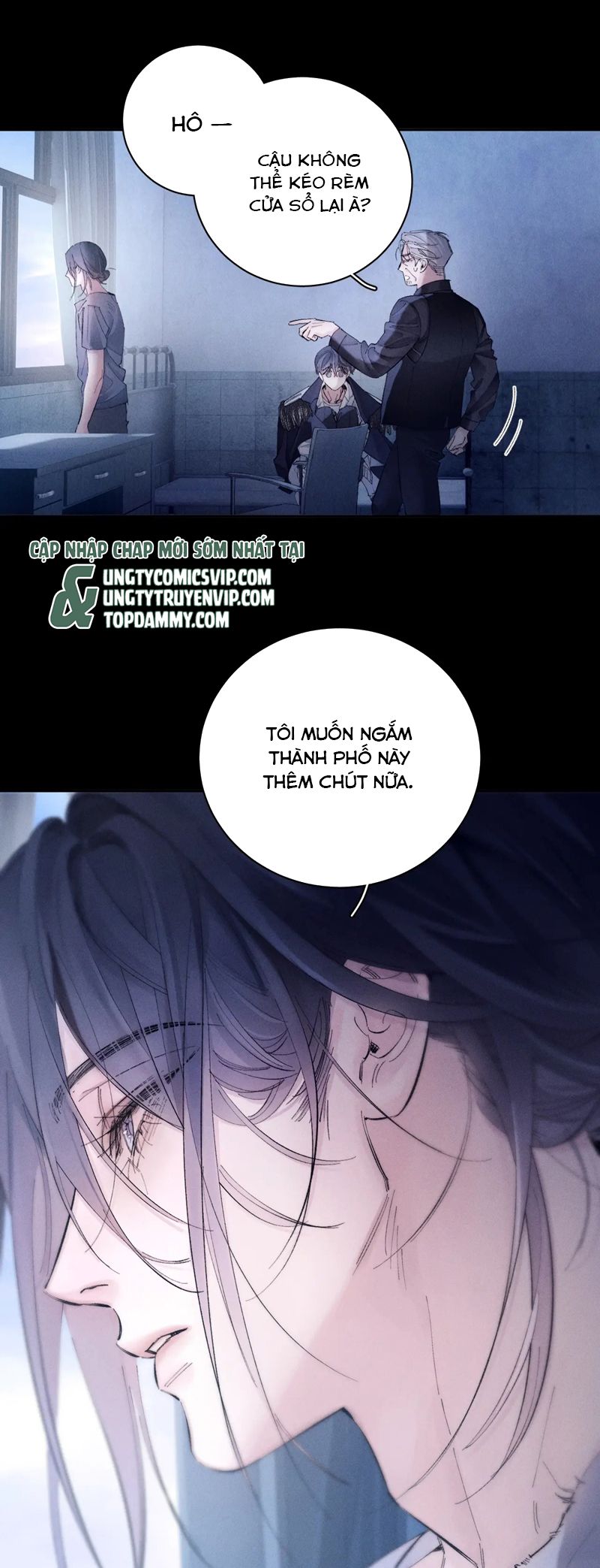 Cây Nấm Nhỏ Chap 35 - Next Chap 36