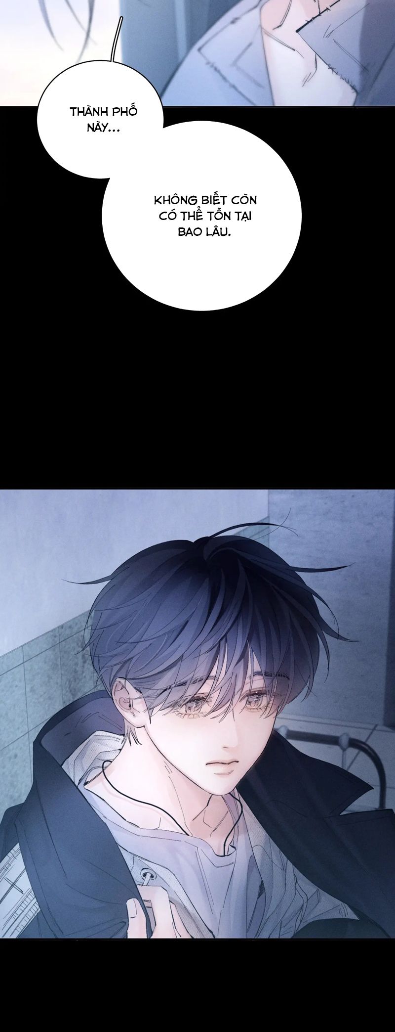 Cây Nấm Nhỏ Chap 35 - Next Chap 36