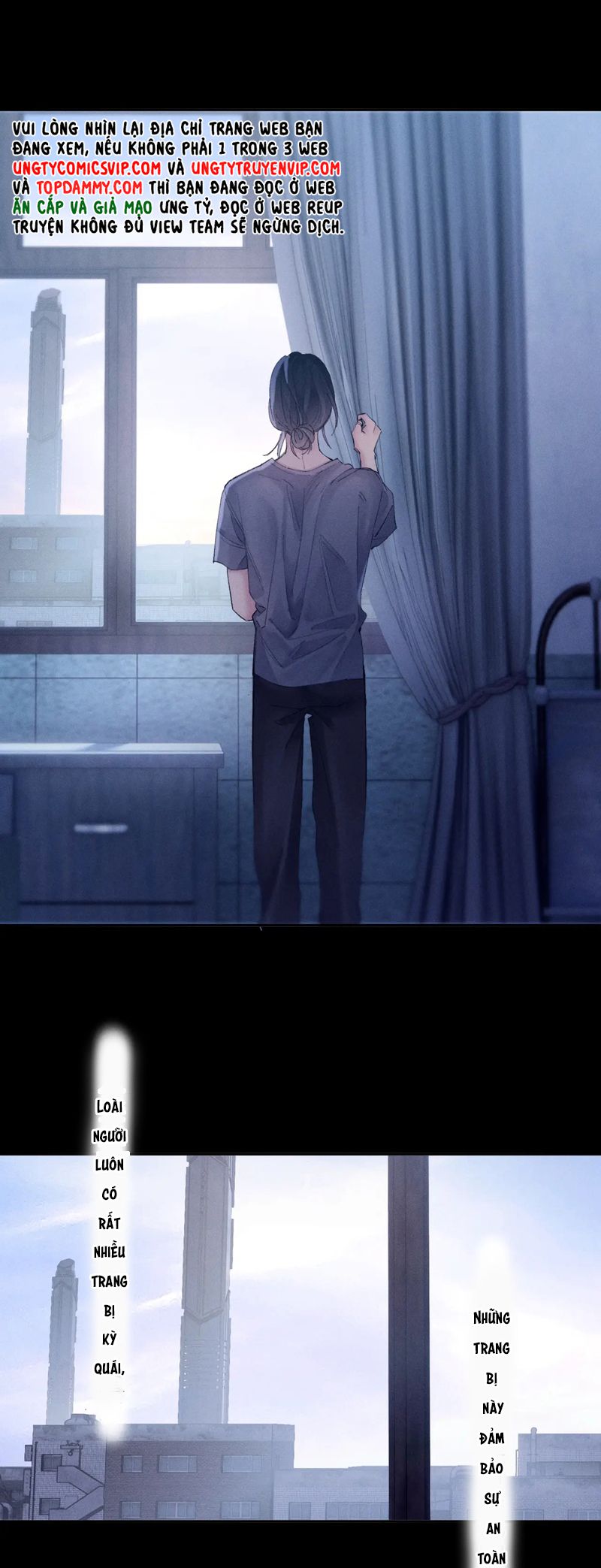 Cây Nấm Nhỏ Chap 35 - Next Chap 36