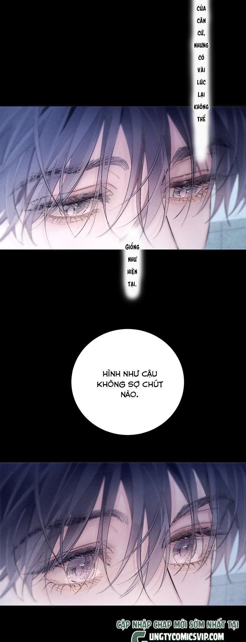 Cây Nấm Nhỏ Chap 35 - Next Chap 36