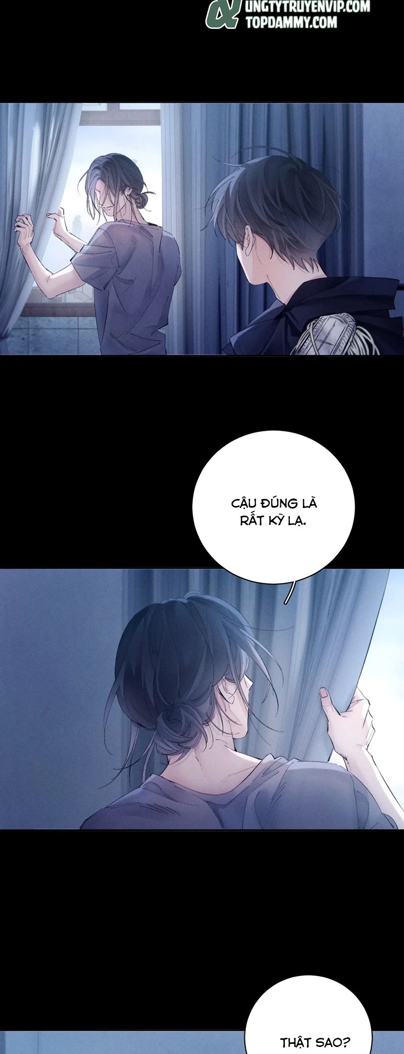 Cây Nấm Nhỏ Chap 35 - Next Chap 36