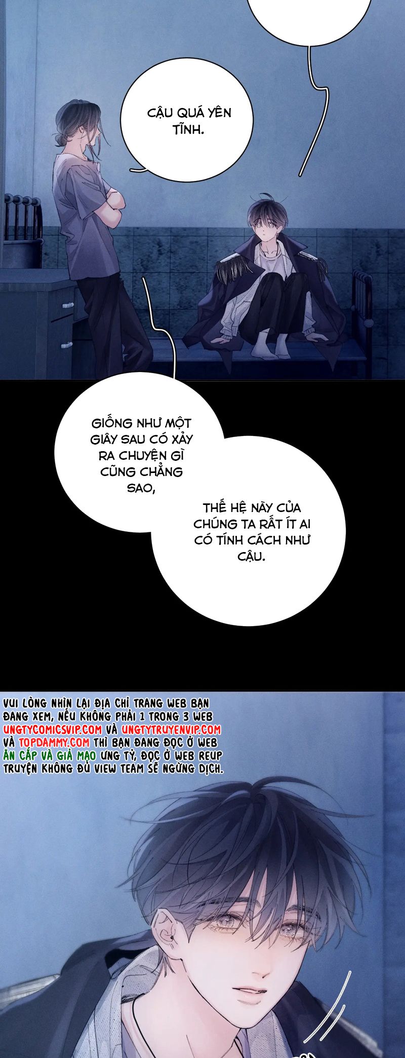 Cây Nấm Nhỏ Chap 35 - Next Chap 36