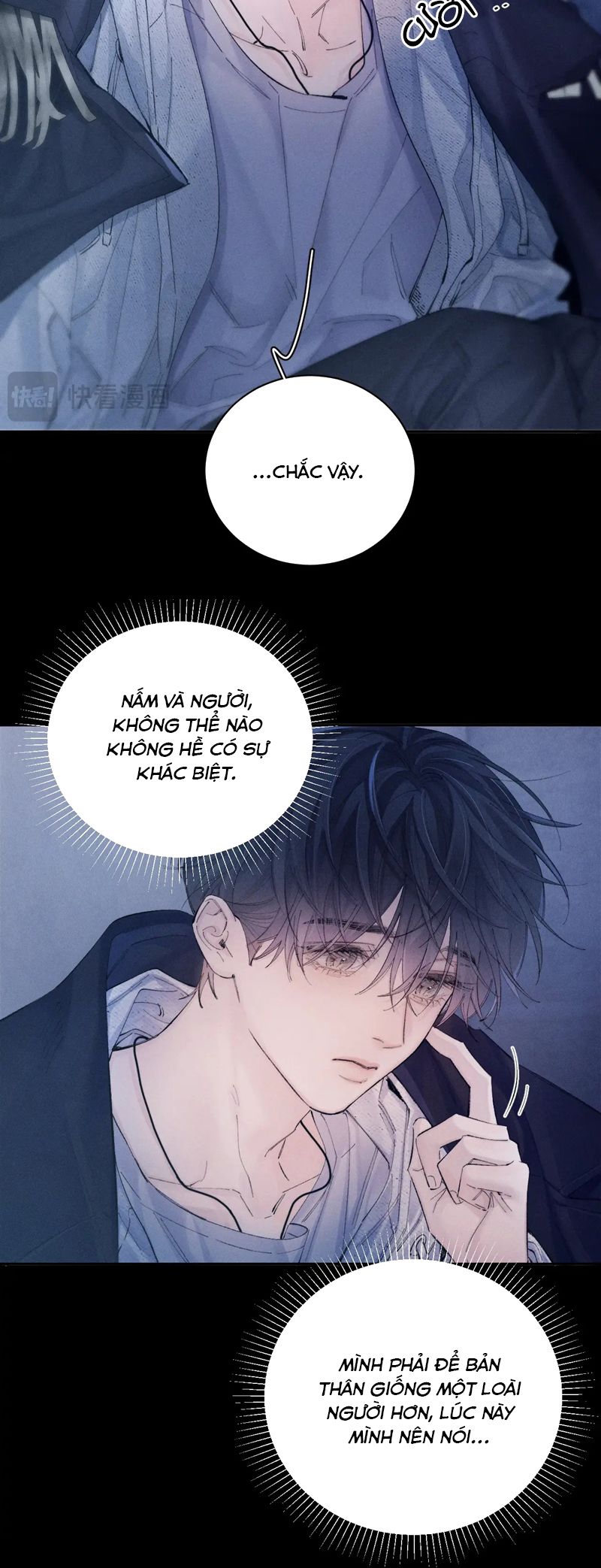 Cây Nấm Nhỏ Chap 35 - Next Chap 36