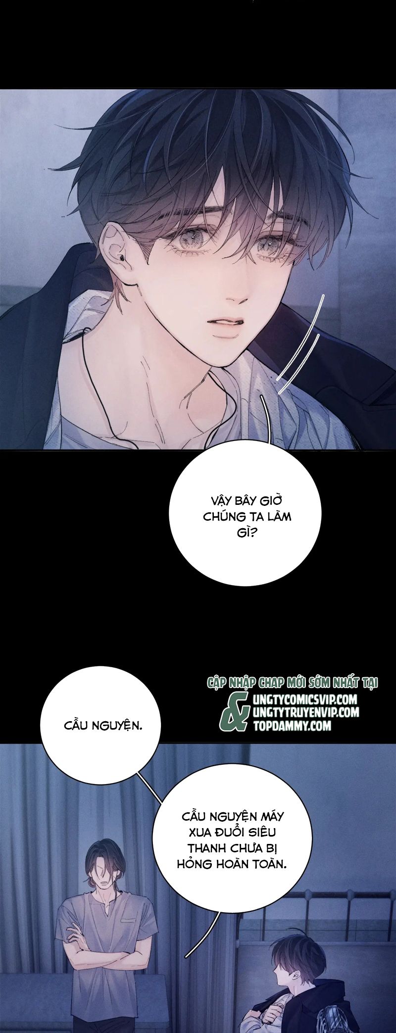 Cây Nấm Nhỏ Chap 35 - Next Chap 36