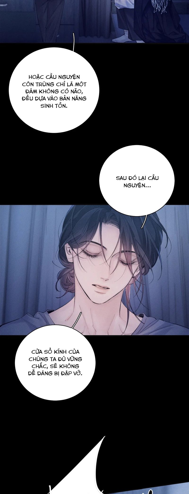 Cây Nấm Nhỏ Chap 35 - Next Chap 36