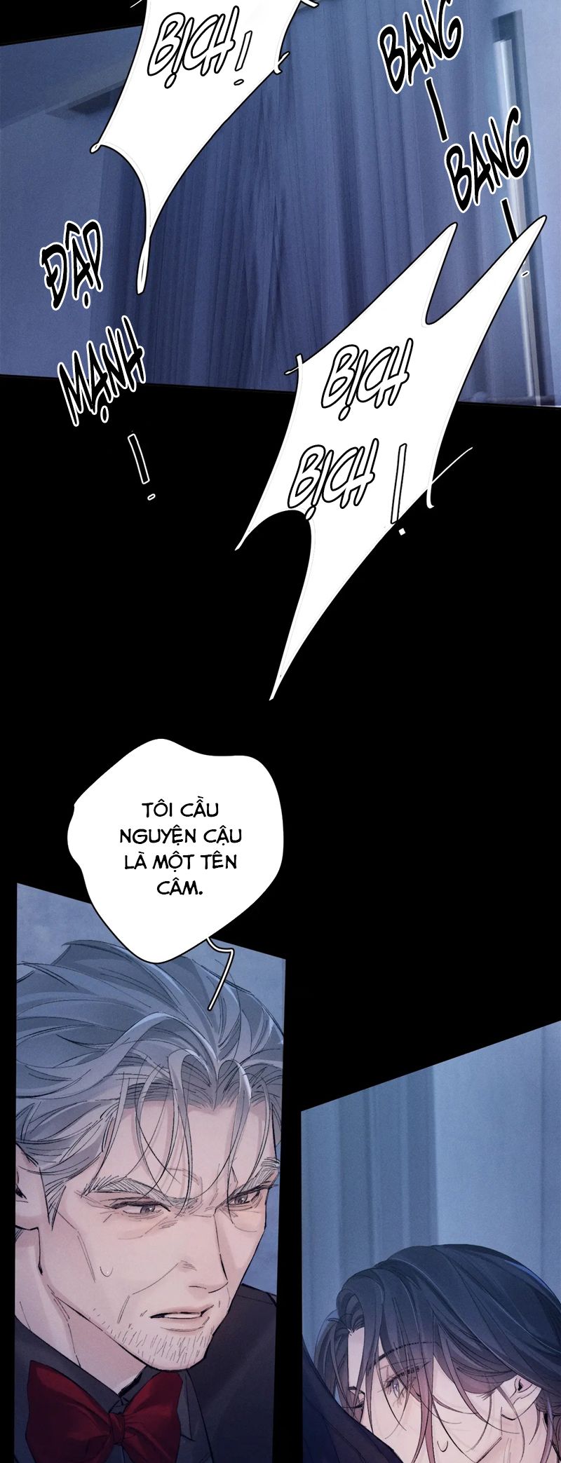 Cây Nấm Nhỏ Chap 35 - Next Chap 36