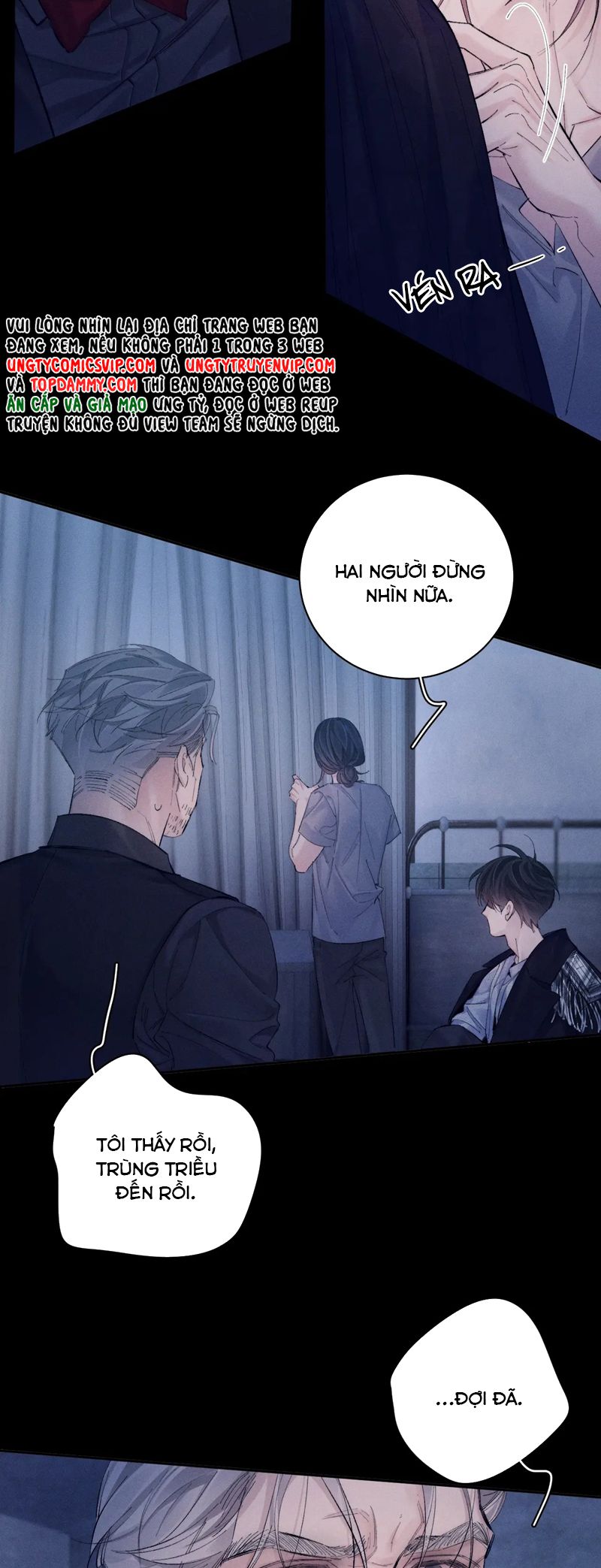 Cây Nấm Nhỏ Chap 35 - Next Chap 36