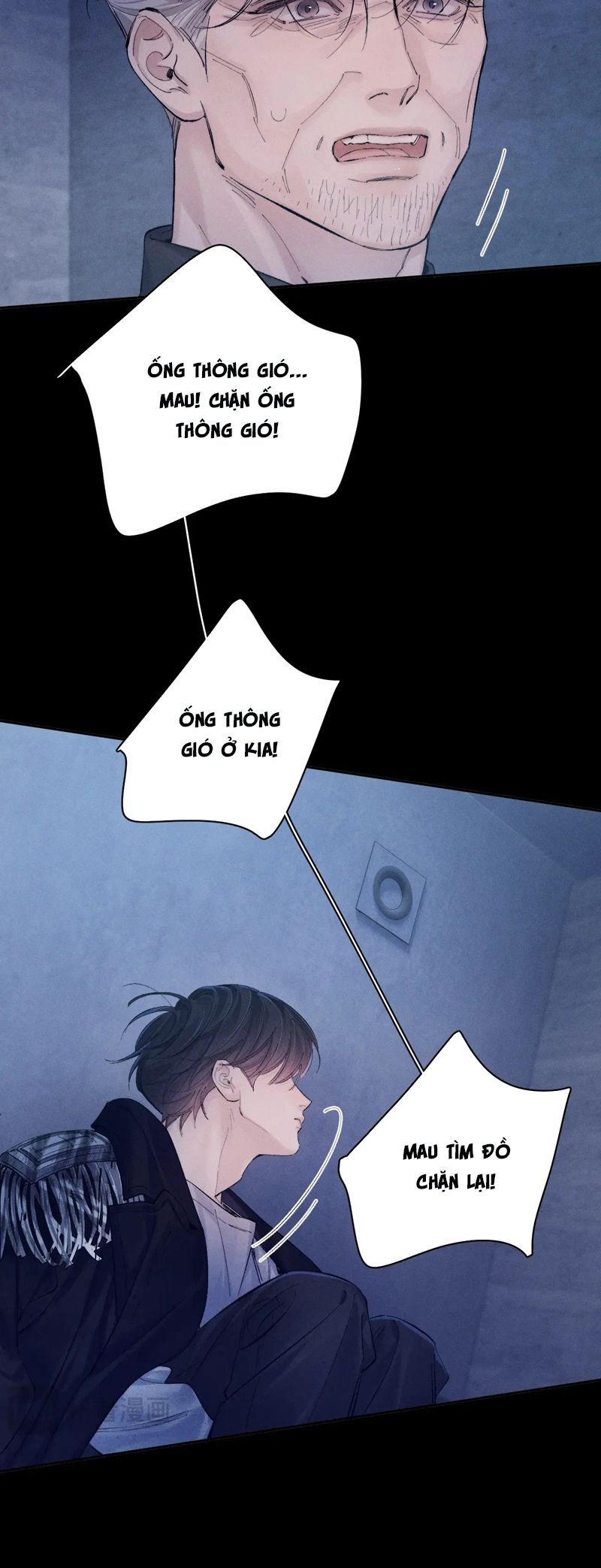 Cây Nấm Nhỏ Chap 35 - Next Chap 36