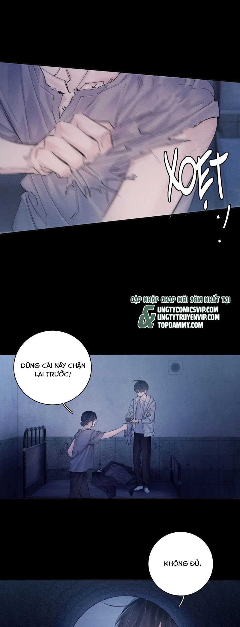 Cây Nấm Nhỏ Chap 35 - Next Chap 36