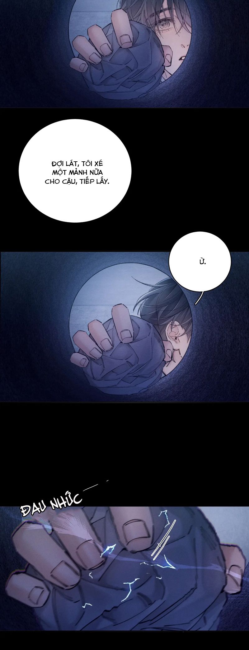 Cây Nấm Nhỏ Chap 35 - Next Chap 36