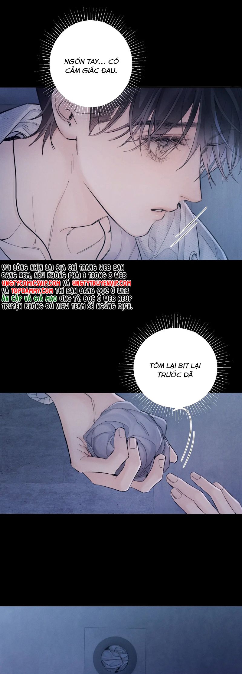 Cây Nấm Nhỏ Chap 35 - Next Chap 36