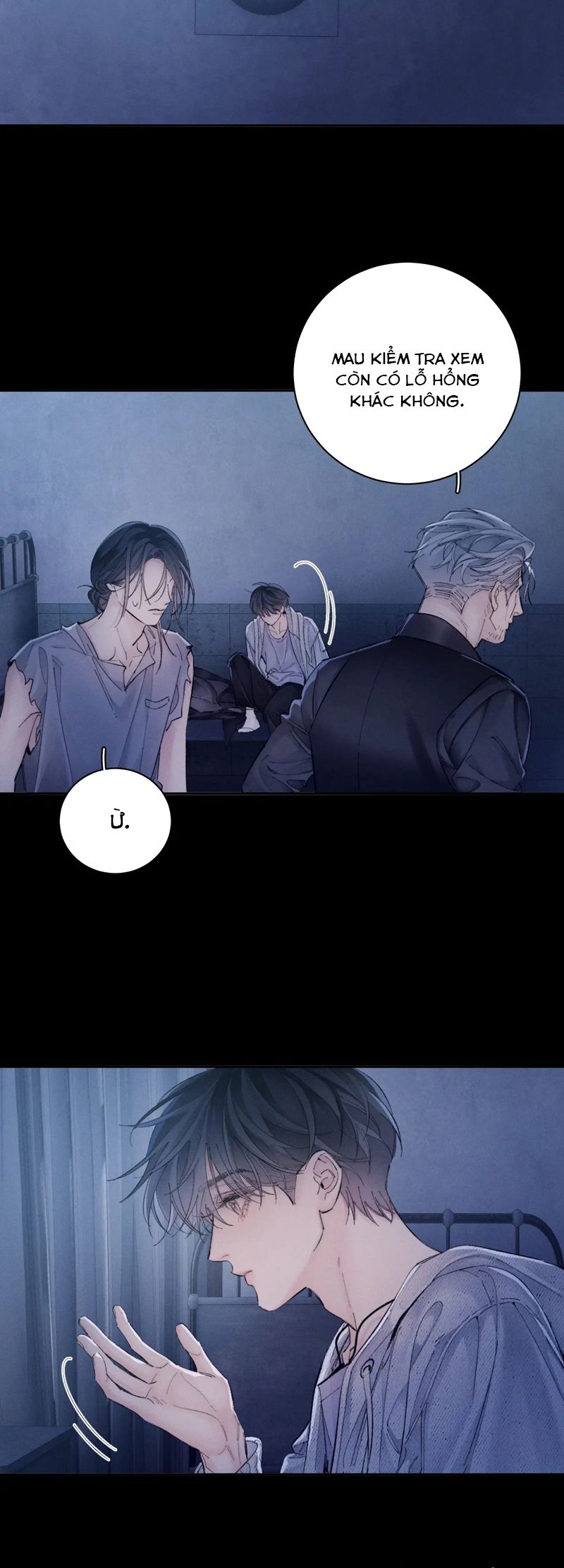 Cây Nấm Nhỏ Chap 35 - Next Chap 36