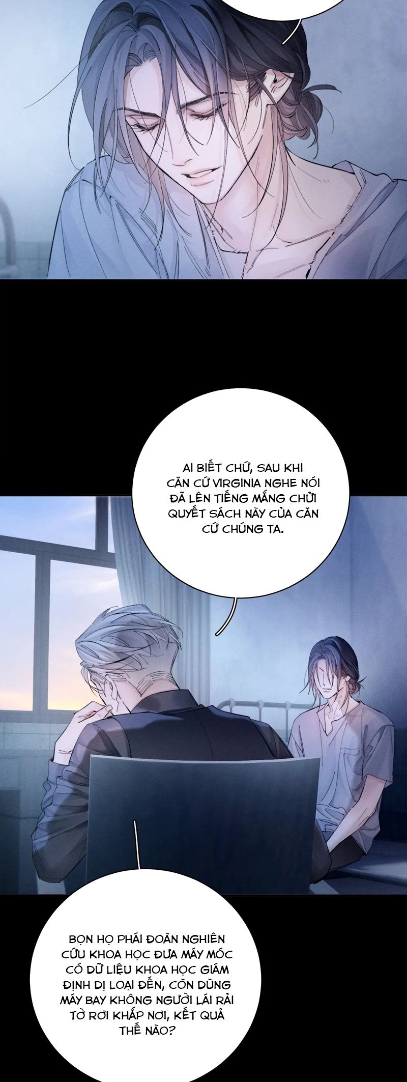 Cây Nấm Nhỏ Chap 35 - Next Chap 36
