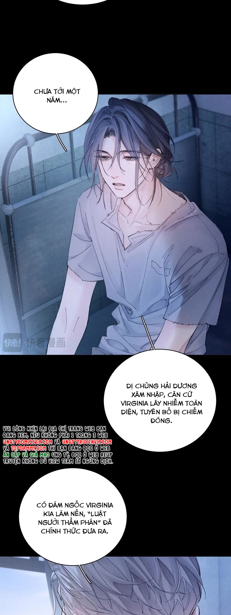 Cây Nấm Nhỏ Chap 35 - Next Chap 36