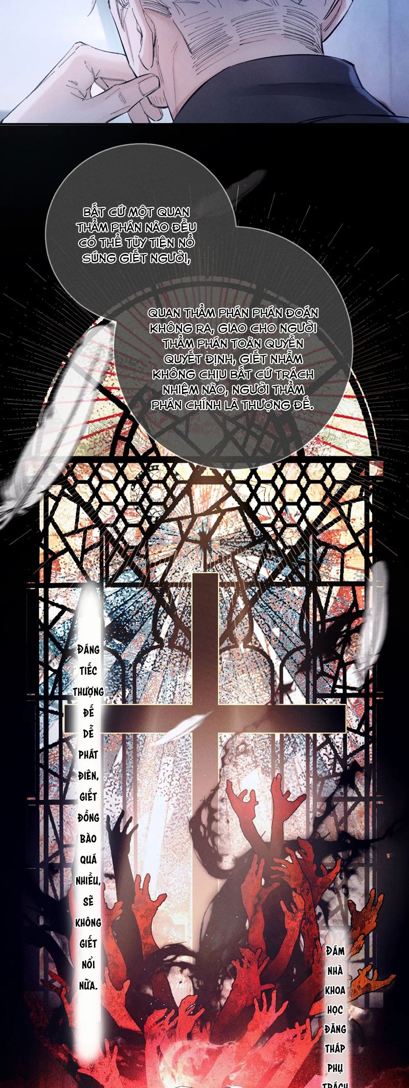 Cây Nấm Nhỏ Chap 35 - Next Chap 36