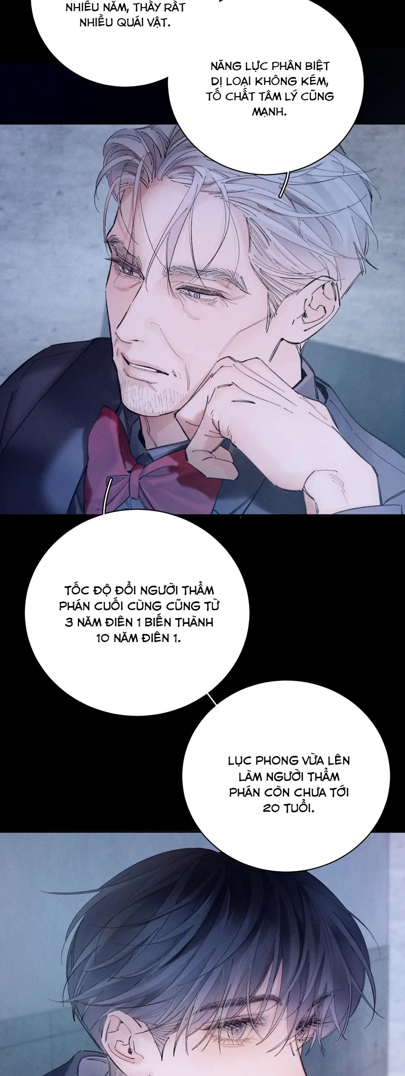 Cây Nấm Nhỏ Chap 35 - Next Chap 36
