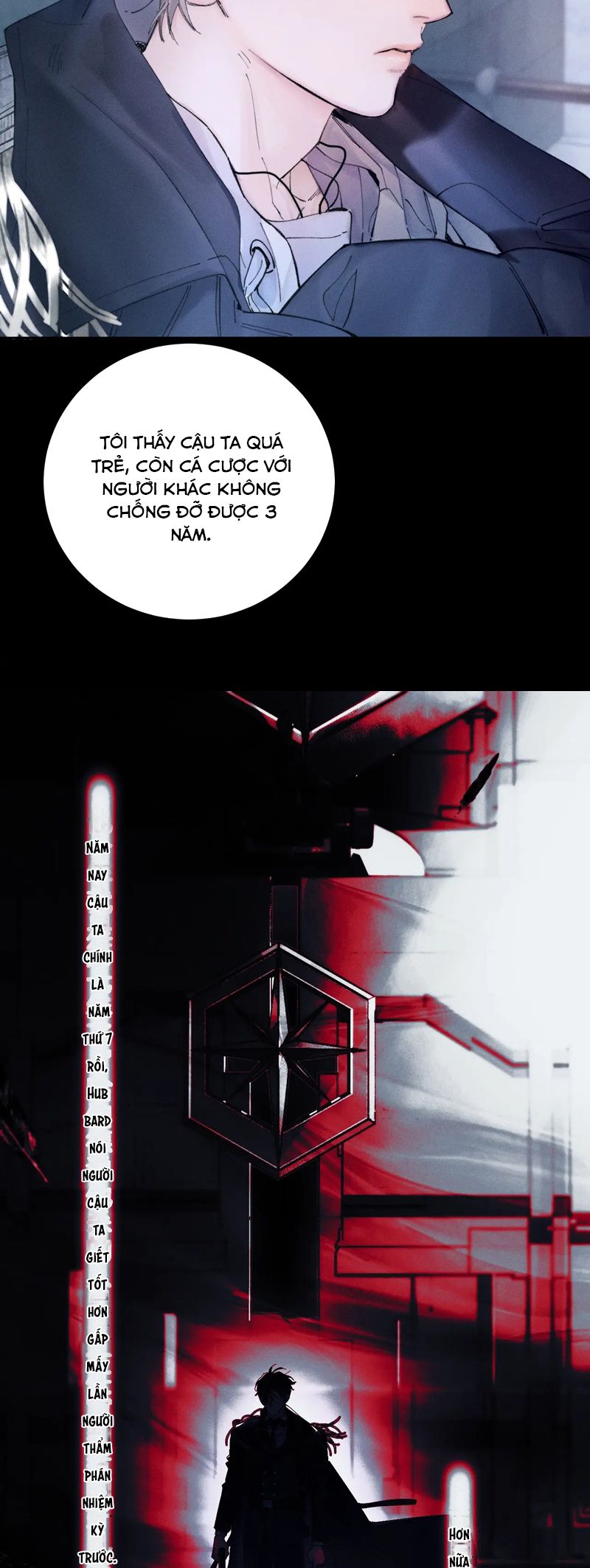 Cây Nấm Nhỏ Chap 35 - Next Chap 36