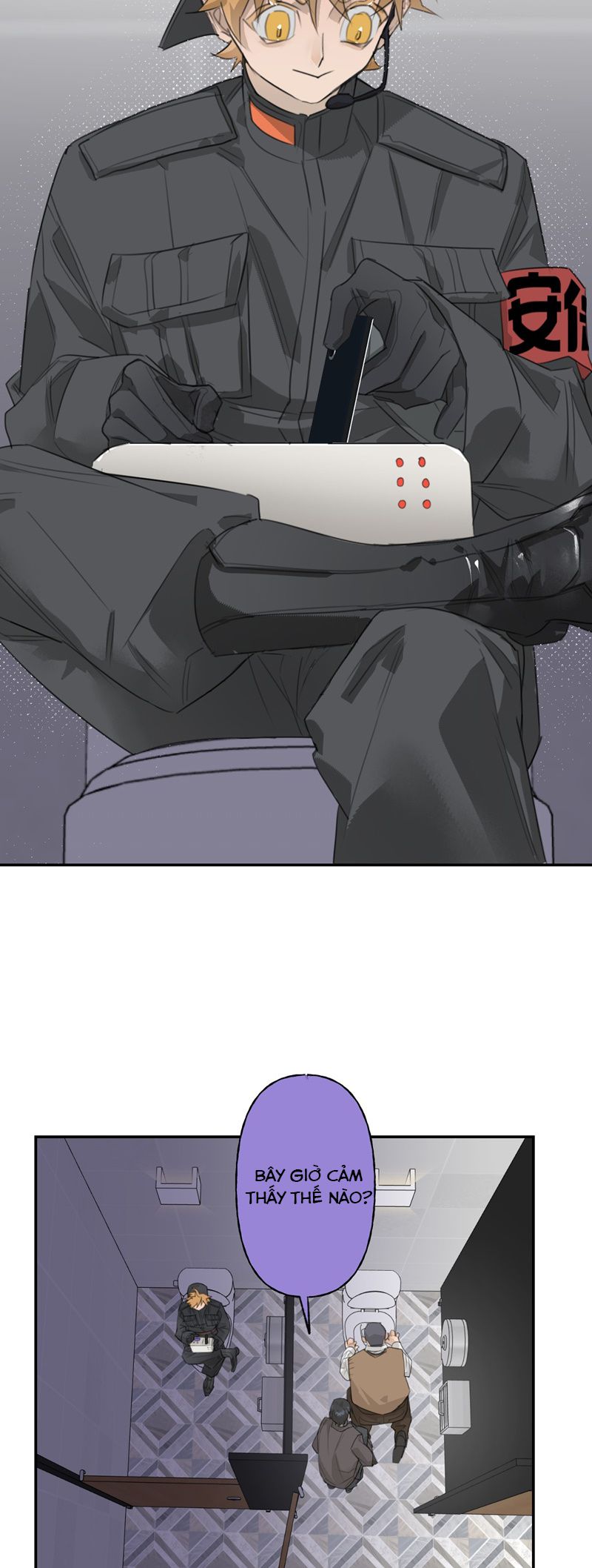 Dẫn Dụ Công Lược Chapter 5 - Next Chapter 6