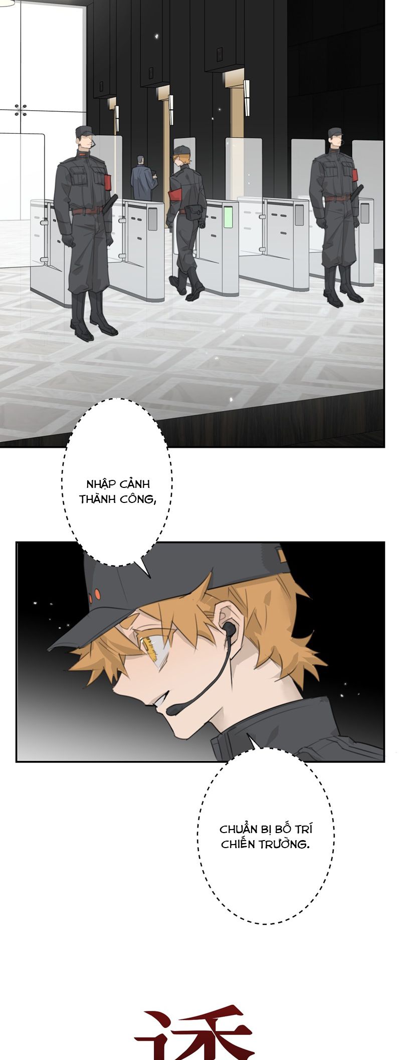 Dẫn Dụ Công Lược Chapter 5 - Next Chapter 6