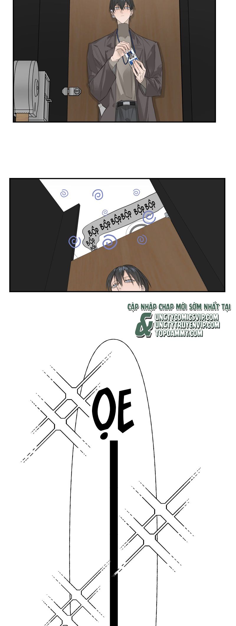 Dẫn Dụ Công Lược Chapter 5 - Next Chapter 6