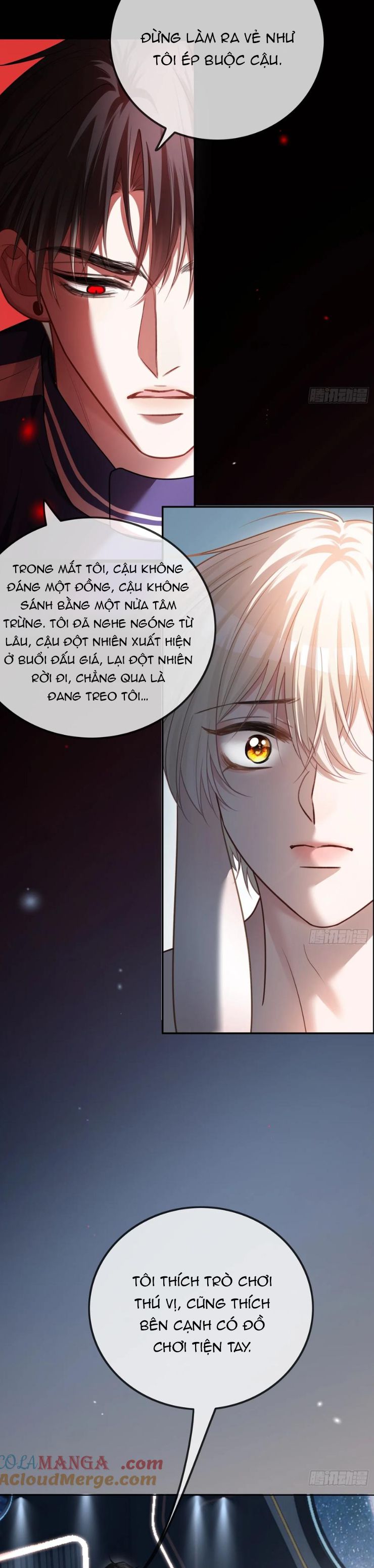 Xuyên Nhanh: Quan Hệ Gây Nghiện Chapter 45 - Next Chapter 46